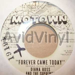 Forever Came Today  Time Chan listings