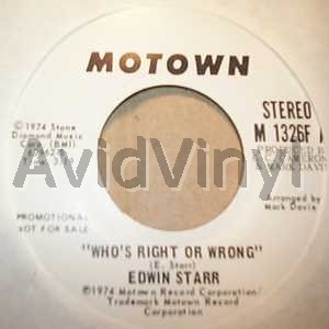 Who's Right Or Wrong listings