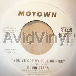 You've Got My Soul On Fire listings