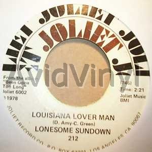 Louisiana Lover Man listings