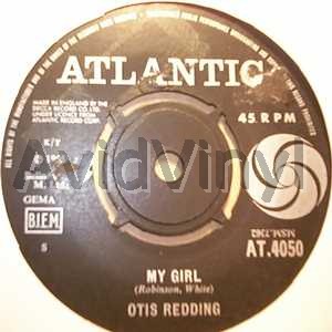 Otis Redding - My Girl / Down In The Valley