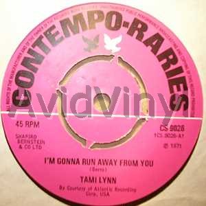 TAMI LYNN - I'm Gonna Run Away From You / The Boy Next Door Album