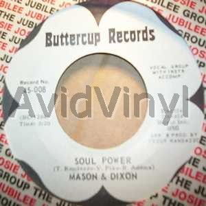 Soul Power
