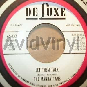 Let Them Talk listings