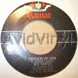 Treasure Of Love  I Only Have listings
