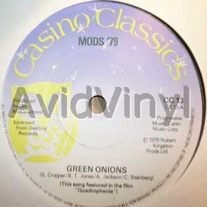 Green Onions listings
