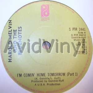 I'm Coming Home Tomorrow Part listings