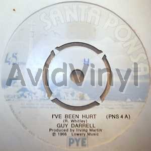 I've Been Hurt listings