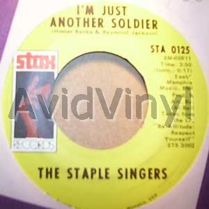 I'm Just Another Soldier  I'l listings