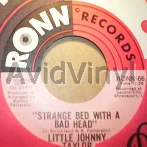 Strange Bed With A Strange Head