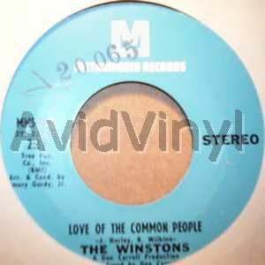 Love Of The Common People listings