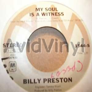 My Soul Is A Witness