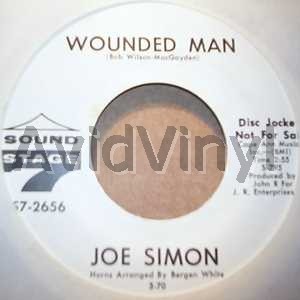 Wounded Man listings