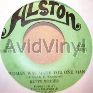 Woman Was Made For One Man  S listings
