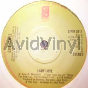 Lady Love listings