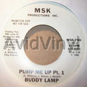 Pump Me Up listings