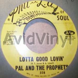 Lotta Good Lovin'