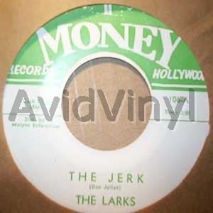 Larks - The Jerk / Forget Me