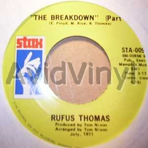 Breakdown  Pt2 listings