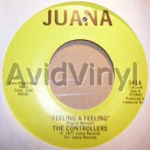 Controllers - Feeling A Feeling / Somebody's Got To Win Somebody's Got To Loose