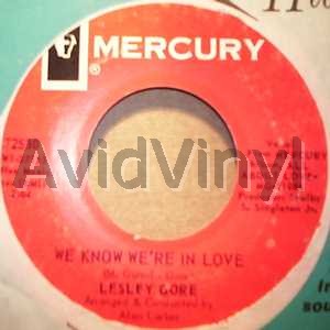 We Know We're In Love  That's listings