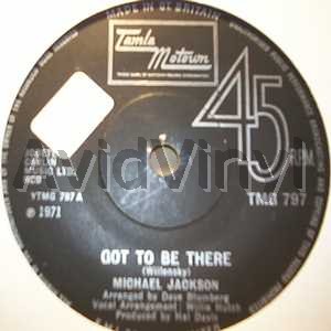 MICHAEL JACKSON - Got To Be There / Maria