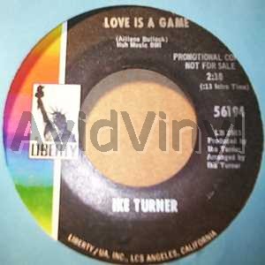 Love Is A Game  Takin' Back M listings