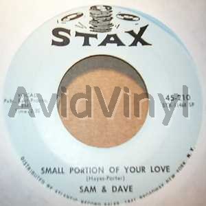 Small Portion Of Your Love listings