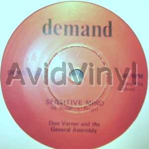 Sensitive Mind