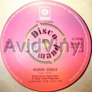 Click for more Human Jungle listings