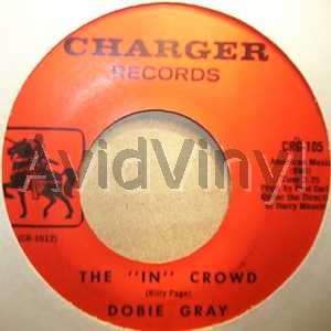In Crowd  Be A Man listings