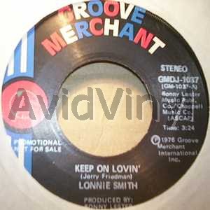 Keep On Lovin' listings