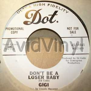 Don't Be A Loser Baby  Can't listings