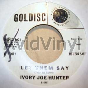 Let Them Say  It Must Be Love listings