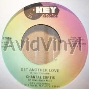 Chantal Curtis Get+Another+Love+/+Hey+Taxi+Driver 45RPM