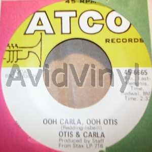 Ooh Carla, Ooh Otis