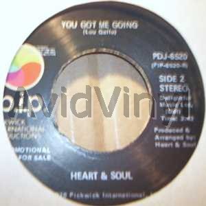 You Got Me Going do The Walk listings