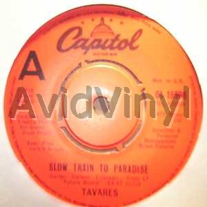 Slow Train To Paradise