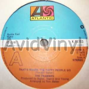 Trammps - That's Where The Happy People Go / Long Version