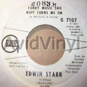 Click for more Funky Music Sho Nuff Turns Me listings