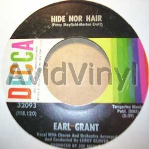 Hide Nor Hair  I Love You Yes listings