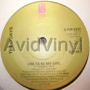 O'jays - Use Ta Be My Girl / This Time Baby