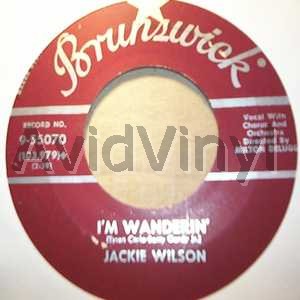 I'm Wanderin'
