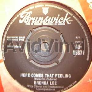 Here Comes That Feeling listings