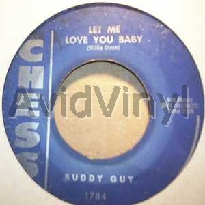 Let Me Love You Baby / Ten Yea listings
