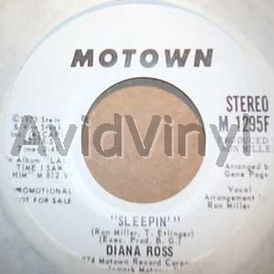 DIANA ROSS - Sleepin / Same