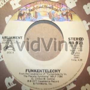 PARLIAMENT - Funkentelechy / Pt2