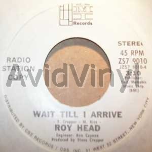 Wait Till I Arrive / Bit By Bi listings