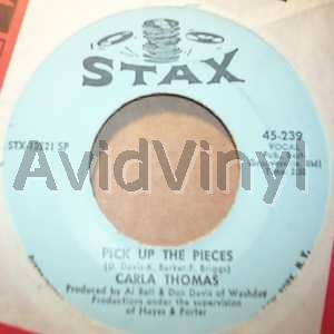 Pick Up The Pieces listings