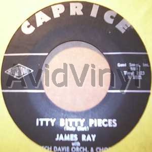 Itty Bitty Pieces